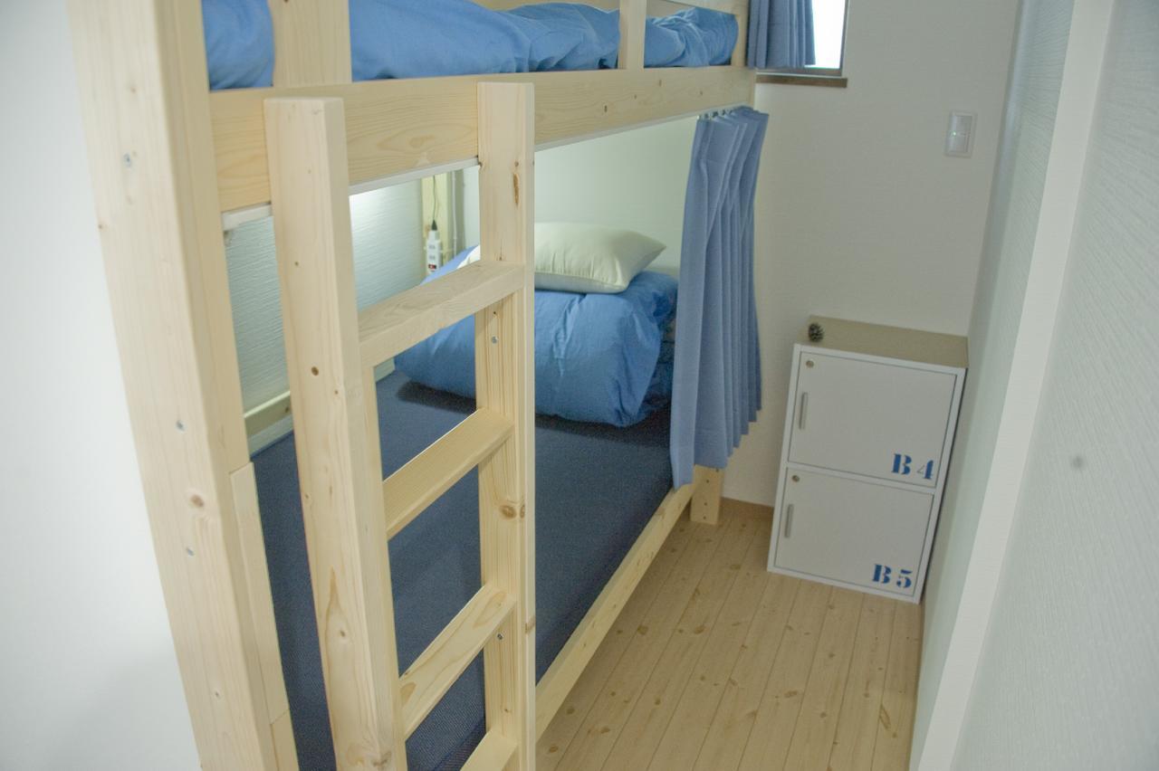 Umbrella House Hostel Osaka Exterior photo