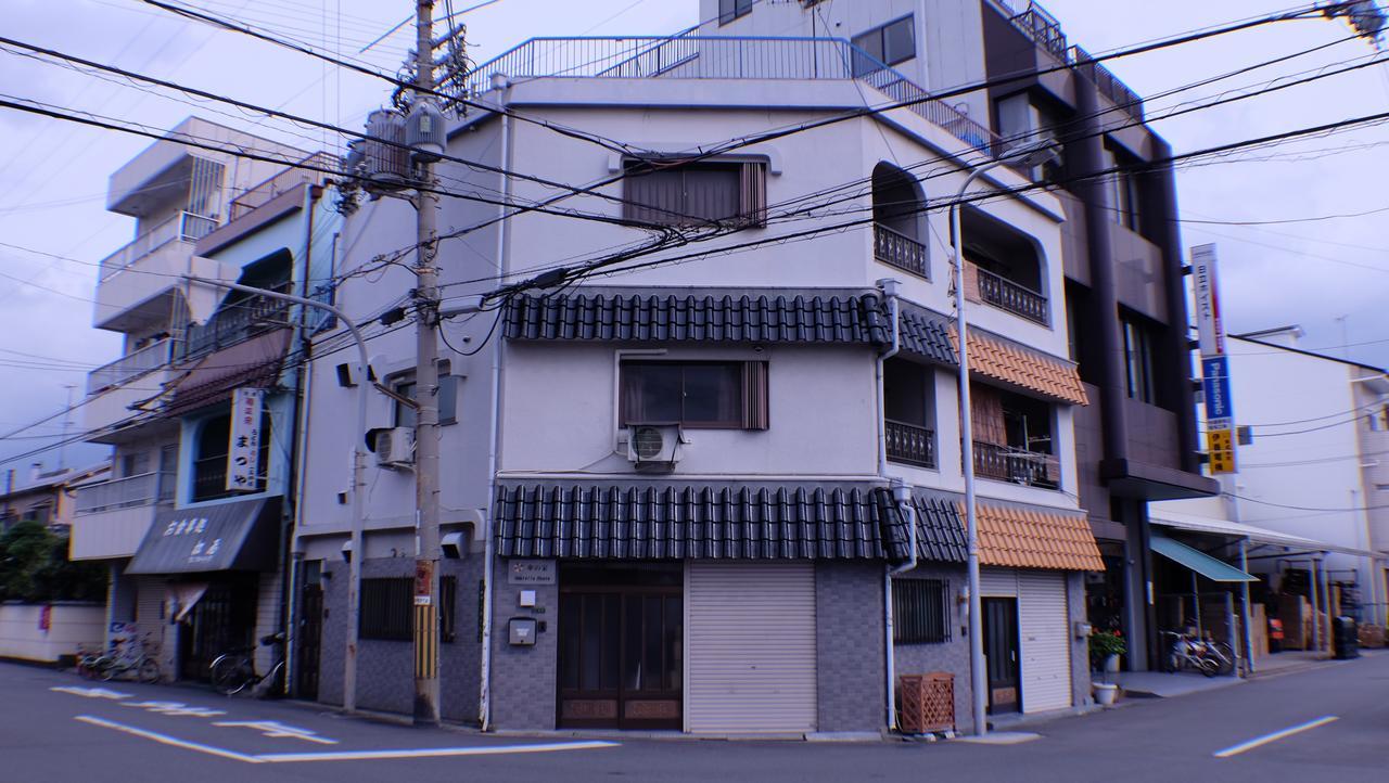 Umbrella House Hostel Osaka Exterior photo