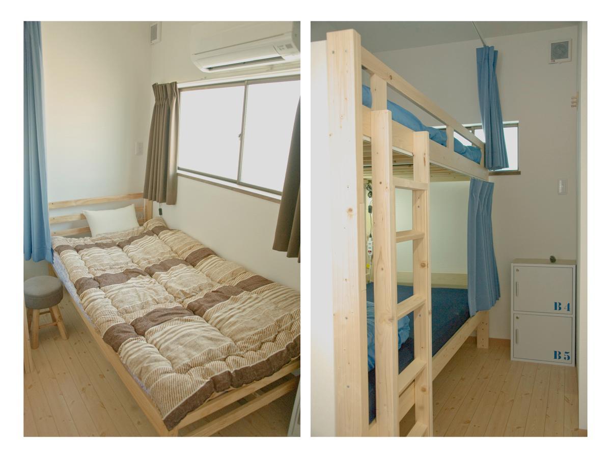 Umbrella House Hostel Osaka Exterior photo