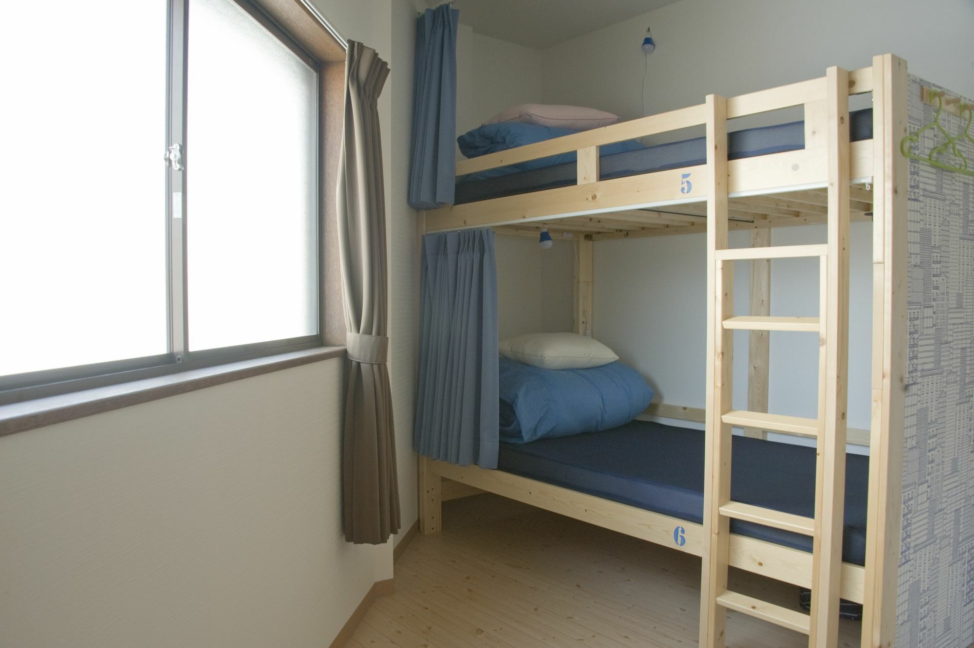 Umbrella House Hostel Osaka Exterior photo