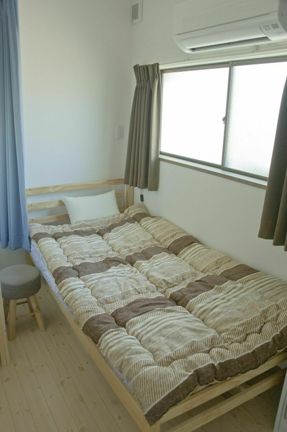 Umbrella House Hostel Osaka Exterior photo